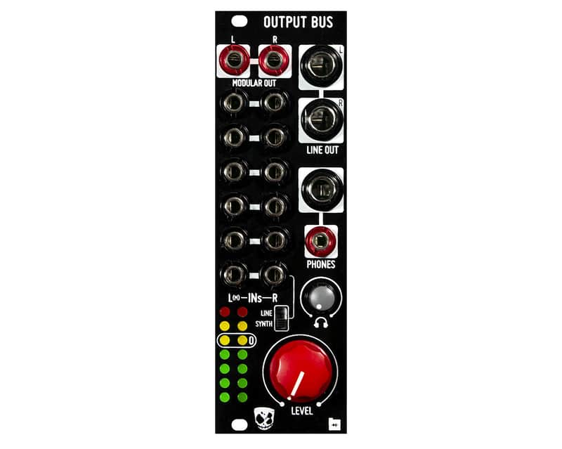 DivKid/Befaco Output Bus image 1