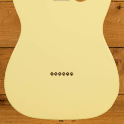Fender Player II Telecaster Left-Handed - Maple - Hialeah Yellow image 4