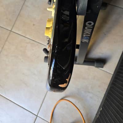 Immagine Fender Stratocaster ST62  2002 - Sunburst - 13