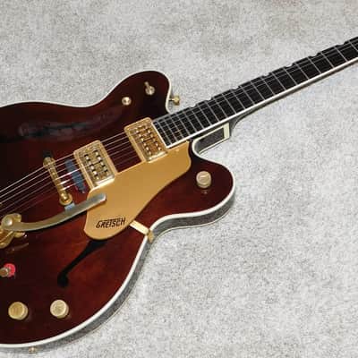 Gretsch G6122SP Country Classic II Semi-Hollowbody Electric Guitar Custom Edition 2004 image 1