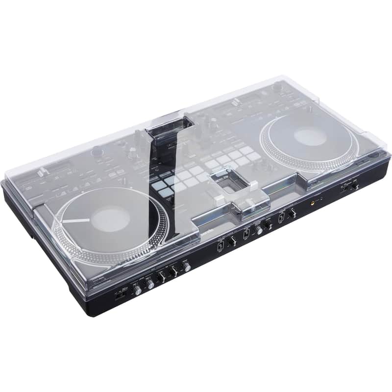 Decksaver DS-PC-DDJREV7 Polycarbonate Cover for Pioneer DDJ-REV7 image 1