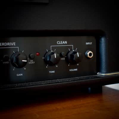 Blackstar HT Venue Series HT Club 50W Guitar Head 2010s - Black image 4