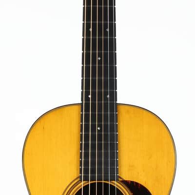 1940 Martin 00-21 Pre War BRAZILIAN ROSEWOOD w Original Case | CLEAN, 100% Original! image 6