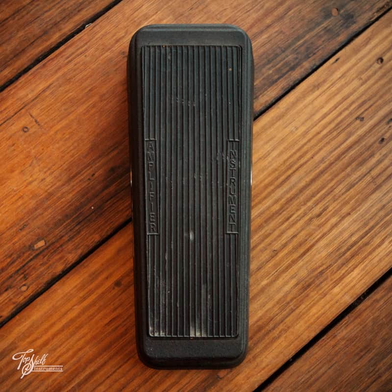 Dunlop GCB-95F Cry Baby Classic Wah Pedal 2005 image 1