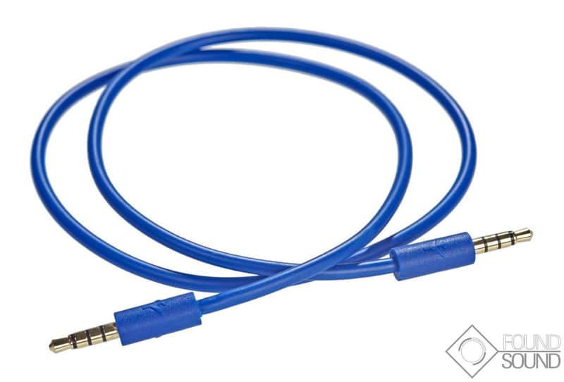 Endorphin.es Trippy Cables - TRRS image 1