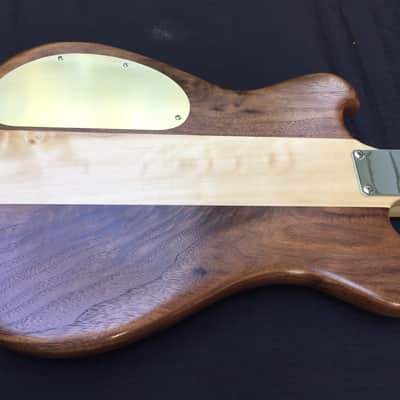 Jerry Garcia Walnut Wolf 2022 - Natural image 13