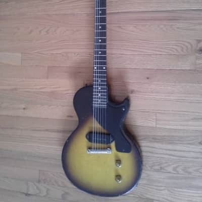 Gibson Les Paul Junior 1957 Sunburst image 8