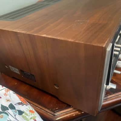 Sansui 9090DB Stereo Receiver 1975 - 1978 - Silver image 9