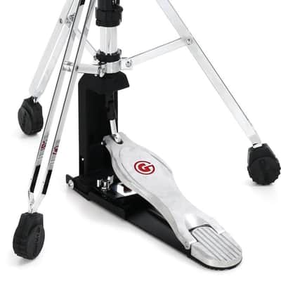Gibraltar 9707ML-DP Moveable Leg Hi-hat Stand with Direct Pull Drive image 1