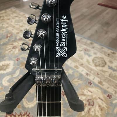 Modulus graphite Blackknife Grateful Dead image 2