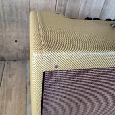 Fender High Power Tweed Twin 1958 - Tweed image 5