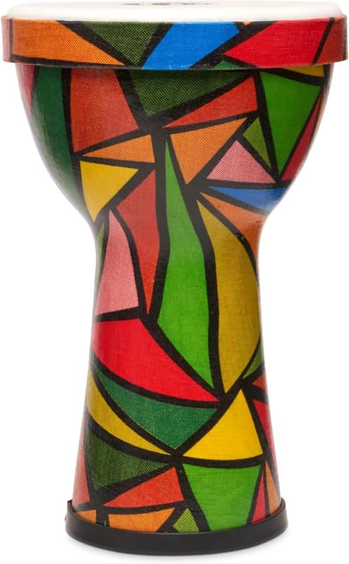 Lp World Beat Pretuned 6 Djembe image 1