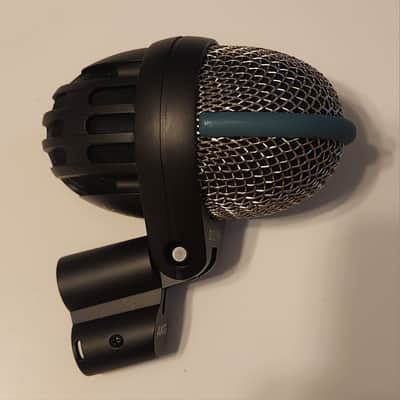 AKG D112 MKII Cardioid Dynamic Bass Drum Microphone 2010s - Gray image 2