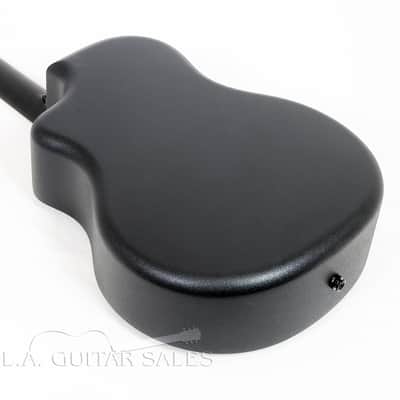 McPherson  Carbon Fiber Touring Honeycomb Travel Guitar with electronics @ LA Guitar Sales image 4