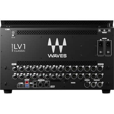 Waves eMotion LV1 Classic Live 64ch Mixing Console image 5