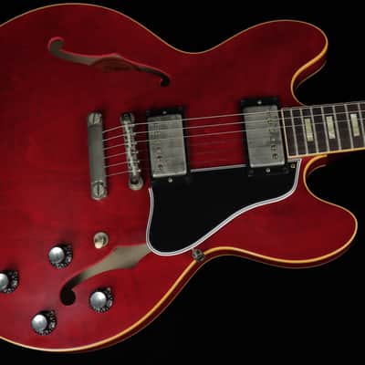Gibson Custom Murphy Lab 1964 ES-335 Reissue Ultra Light Aged (#017) image 1