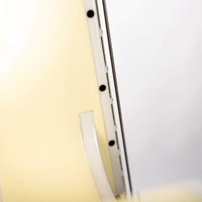 Gibson Custom 59 ES 345 Vintage White Bigsby Varitone VOS GH, Classic White | Demo image 18