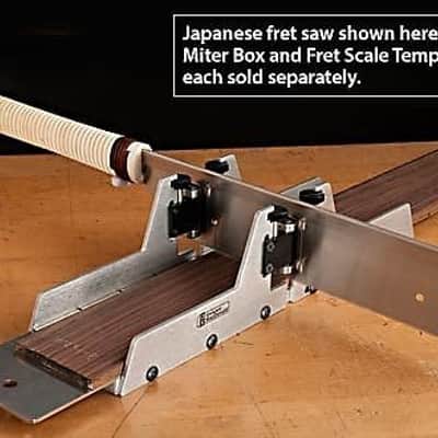 StewMac Japanese Fret Saw and Depth Stop image 3