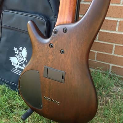 Ibanez SRC6 Crossover 6 String Bass  2014 image 6
