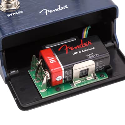 Fender Full Moon Distortion Pedal image 5