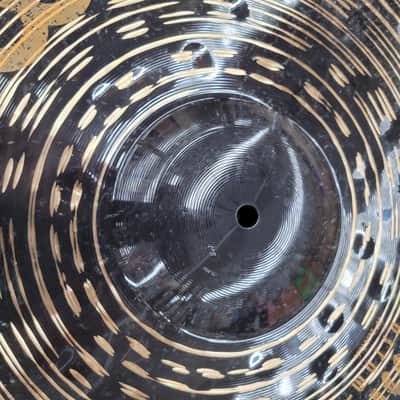 Meinl 20" Classics Custom Dark Ride - Dark image 4