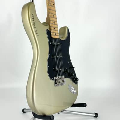 1979 Fender 25th Anniversary American Stratocaster – Silver image 10