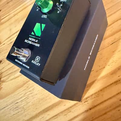 Keeley Noble Screamer 2023 - Present - Black / Green image 5
