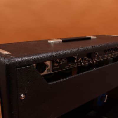 1969 Fender Pro Reverb Amp - Silverface - Drip Edge image 4