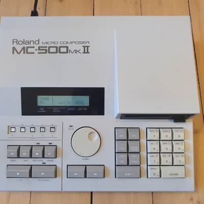 Roland MC-500 MKII MicroComposer
