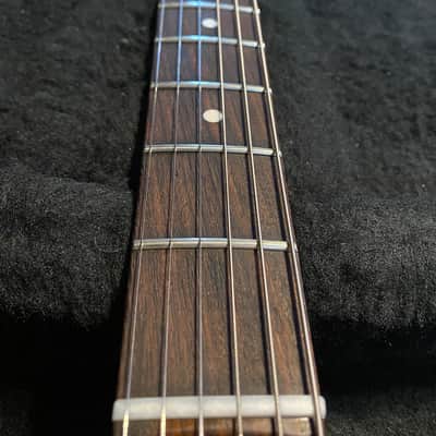Melancon #866! Pro Artist S 2003-Brazilian Rosewood image 2