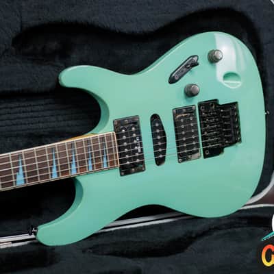 Ibanez FGM100-SB Frank Gambale Signature 1992 Sky Blue -VIDEO- image 3