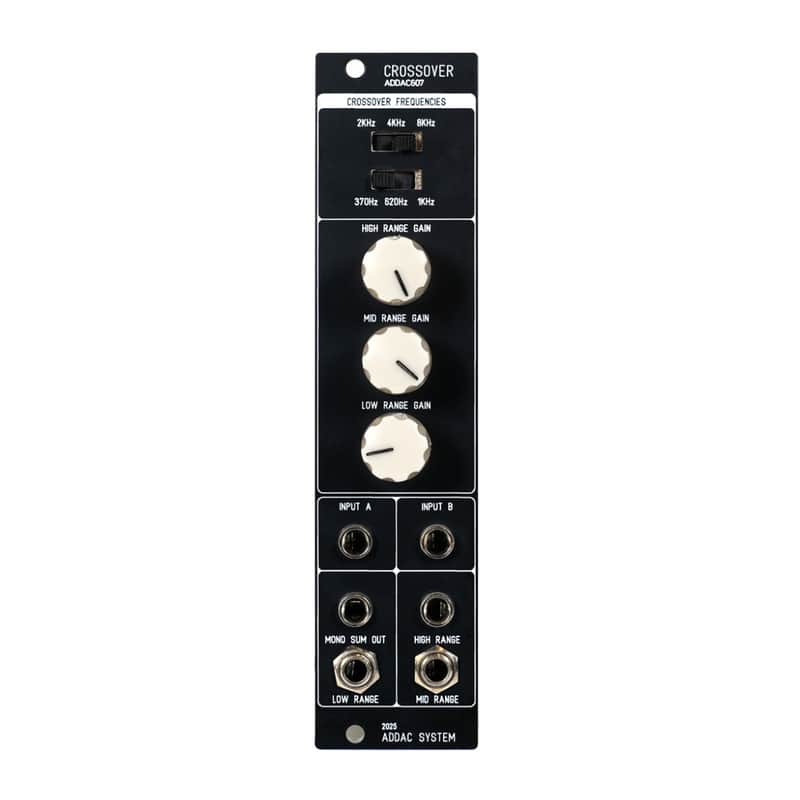 ADDAC607 Crossover image 1