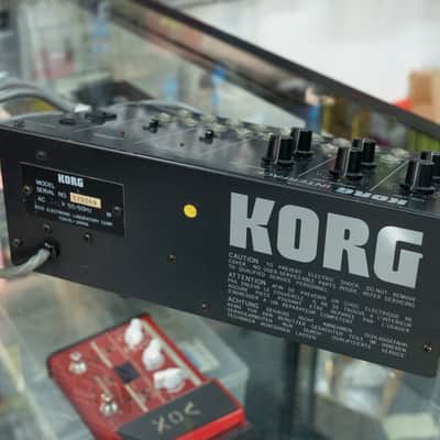 Korg MS02 CV Converter & Interface image 2