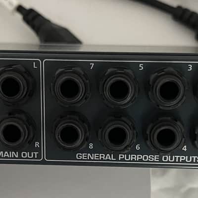 PreSonus Firestudio Project Firewire Audio Interface 2010s - Silver image 7