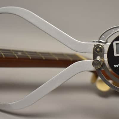 c. 1925 Lyon And Healy Washburn Style 703 Ukulele Natural Koa image 20