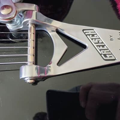 Gretsch Professional Collection Falcon Hollow Body 2025 - Black image 5
