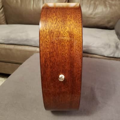 Guild M-120 | OO | All Solid Mahogany body | Gloss finish | Serial No. G32117150 image 22