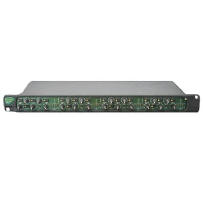 Focusrite Green 6 Quad Compressor / Limiter