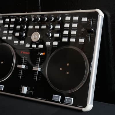 Vestax VCI-300 USB Rane Serato Itch DJ Mixer Scratch Controller image 5