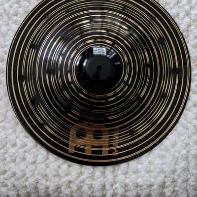 Meinl 18" Classics Custom Dark Heavy China Cymbal 2021 - Present - Dark image 2