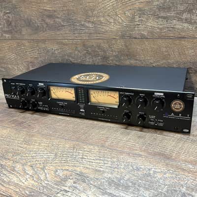 ART Pro VLA II 2-Channel Vactrol Compressor | Reverb