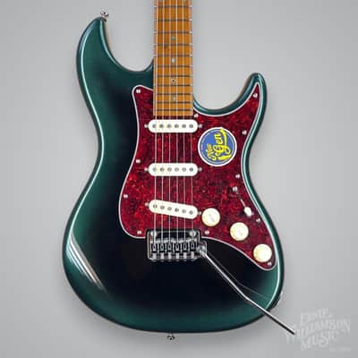 Sire Larry Carlton S7 New Gen Electric Guitar - Dark Forest, 7.2 lbs image 1