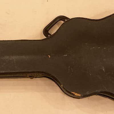 Gibson Hard-Shell Case, fits Dreadnaught c1960s - 1970s image 3