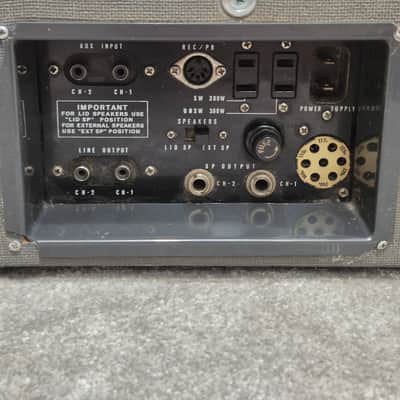 Sony 530 Reel-to-Reel Tape Recorder - Vintage Audio (Read Description) image 11