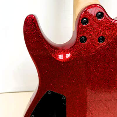 Sire Larry Carlton Y5 Red Sparkle image 16