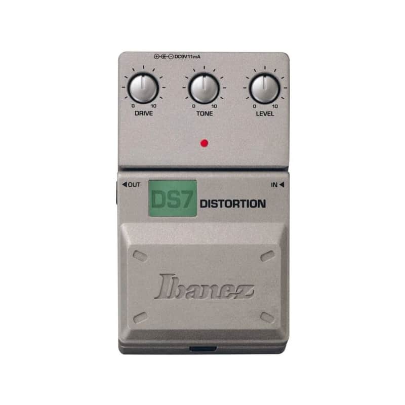 Ibanez DS7 Distortion | Reverb