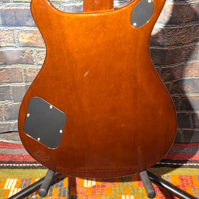 PRS 2020 McCarty 594 10-Top Amber Burst w/ OHSC image 17