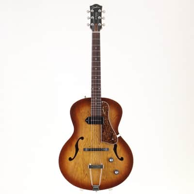 GODIN 5th Avenue Kingpin P90 CB Cognac Burst [31986009310] (04/25) image 13