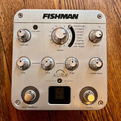 Reverb.com listing, price, conditions, and images for fishman-aura-spectrum-di
