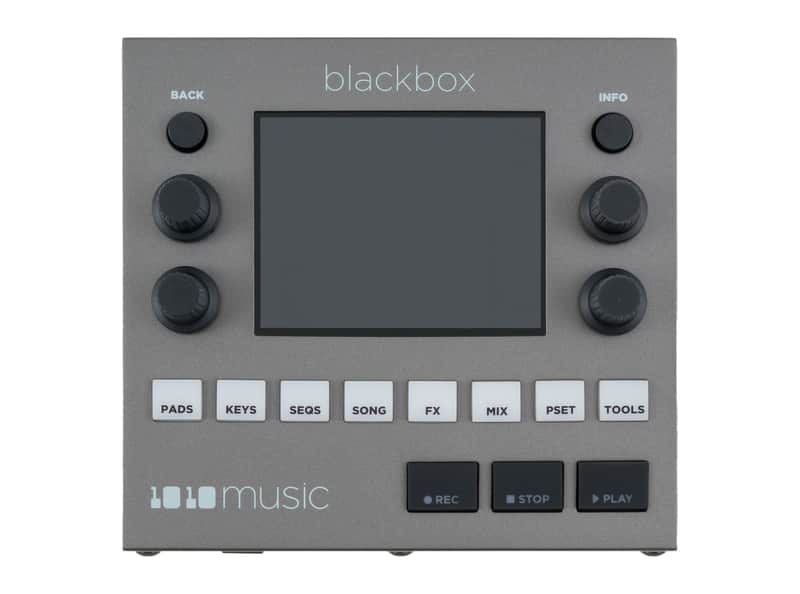 1010 Music Blackbox Sampling Workstation [USED] image 1